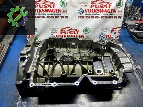 Volkswagen Caddy Motor Takozu çıkma parça