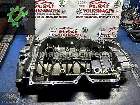 Volkswagen Caddy Karter çıkma parça