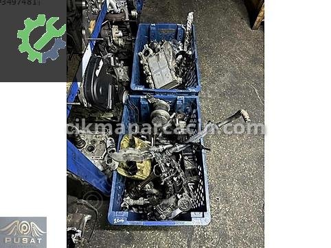 Volkswagen Caddy Blok çıkma parça