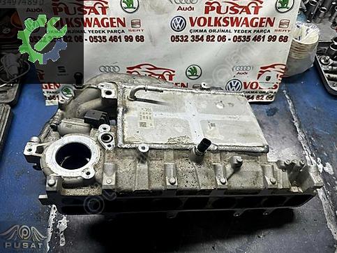 Volkswagen Caddy Emme Manifoldu çıkma parça
