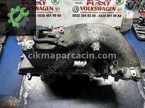 Volkswagen Caddy Emme Manifoldu 05L129766R çıkma parça