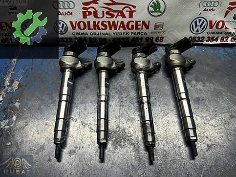 Volkswagen Caddy Enjektör çıkma parça