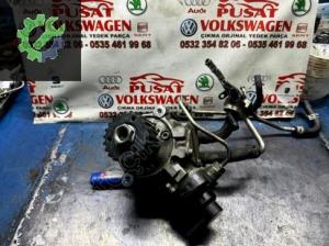 VOLKSWAGEN CADDY 2.0TDİ DTR ÇIKMA MAZOT POMPASI 05L 130 755