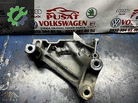 2020 Volkswagen Caddy Motor Takozu & Kulağı Çıkma Parça Ankara