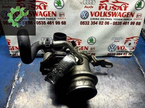 Volkswagen Caddy EGR Valfi çıkma parça
