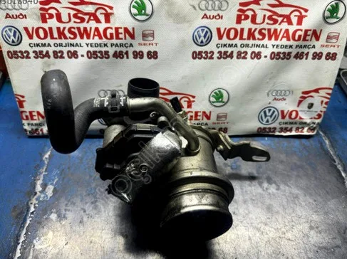Volkswagen Caddy EGR Valfi 05L 131 512 D çıkma parça