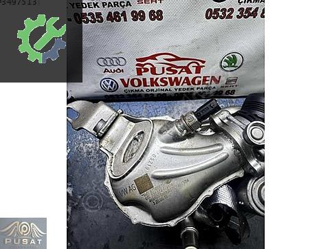 2020 Volkswagen Passat Partikül Filtresi Çıkma Parça Ankara