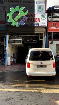 VOLKSWAGEN CADDY 5İLERİ MANUEL ÇIKMA ŞANZUMAN MUAYER ANKARA