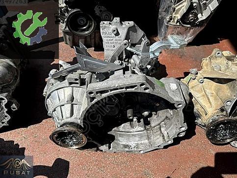 VOLKSWAGEN CADDY 6İLERİ MANUEL ŞANZIMAN
