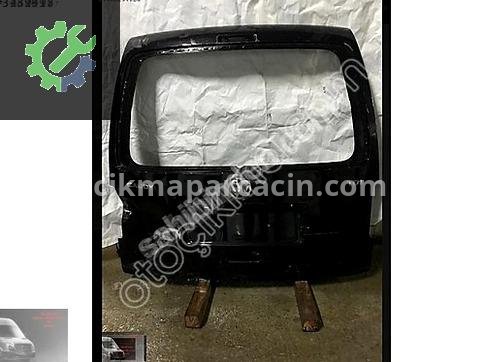 Volkswagen Caddy Bagaj Kapağı çıkma parça