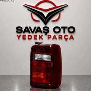 VOLKSWAGEN CADDY ARKA STOP KOYU GRİ SAĞ SOL 2015 VE ÜZERİ /TAİWAN