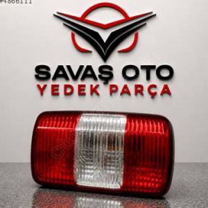 VOLKSWAGEN CADDY ARKA STOP SAĞ SOL 2004 VE ÜZERİ / TAİWAN