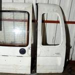 Volkswagen Caddy bagaj kapı takım