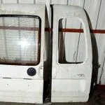 Volkswagen Caddy bagaj kapı takım