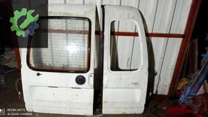 Volkswagen Caddy bagaj kapı takım