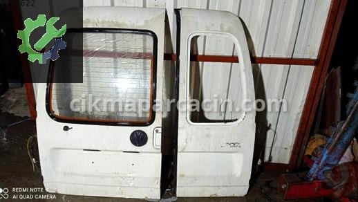 Volkswagen Caddy Bagaj Kapağı çıkma parça