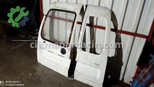 Volkswagen Caddy Bagaj Kapağı çıkma parça