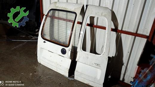 Volkswagen Caddy bagaj kapı takım
