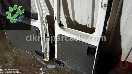 Volkswagen Caddy Bagaj Kapağı çıkma parça