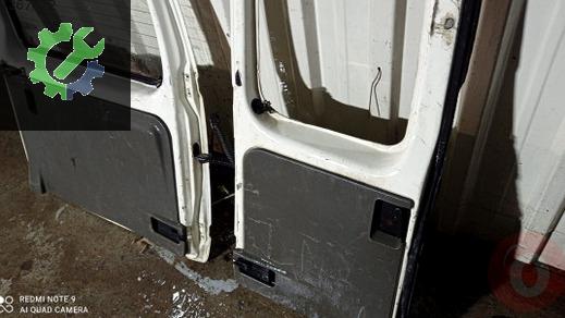 Volkswagen Caddy bagaj kapı takım