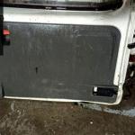 Volkswagen Caddy bagaj kapı takım