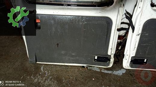 Volkswagen Caddy bagaj kapı takım