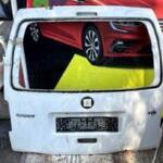 Volkswagen Caddy 2006 Çıkma Bagaj Kapağı