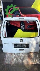 Volkswagen Caddy 2006 Çıkma Bagaj Kapağı