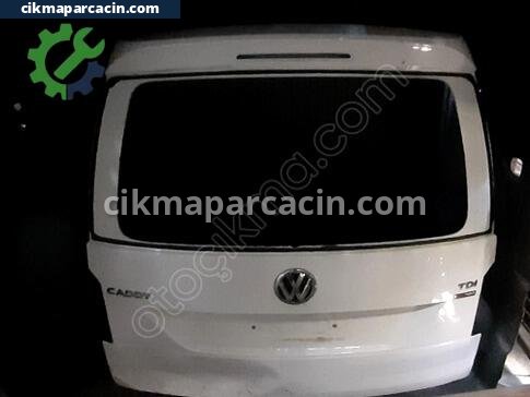 Volkswagen Caddy Bagaj çıkma parça