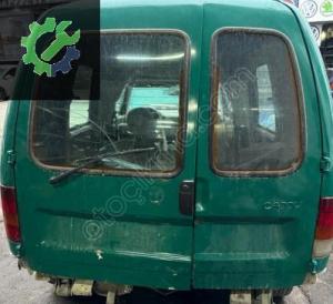 VOLKSWAGEN CADDY ÇİFT KAPAK BAGAJ KAPAĞI 1997-2002 (2. Adet)