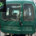 VOLKSWAGEN CADDY ÇİFT KAPAK BAGAJ KAPAĞI 1997-2002
