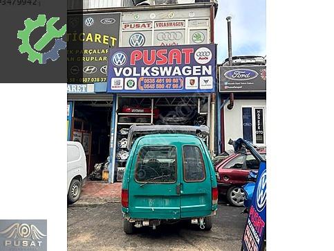 VOLKSWAGEN CADDY ÇIKMA ALT TAKIM KOMPLE TAŞIYICI 1997-2002