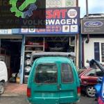 VOLKSWAGEN CADDY ÇIKMA ARKA DİNGİL 1996-2003 MODEL ARASI