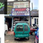 VOLKSWAGEN CADDY ÇIKMA ARKA DİNGİL 1996-2003 MODEL ARASI
