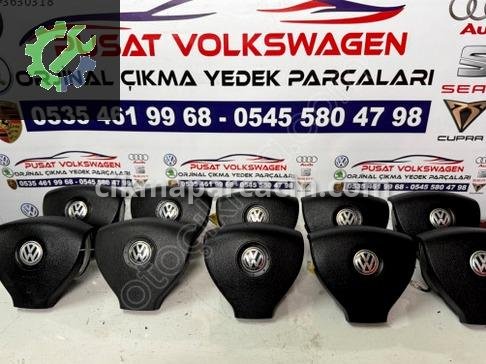 Volkswagen Caddy Direksiyon Airbag 1K0 880 201 çıkma parça