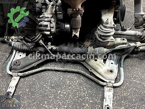Volkswagen Caddy Direksiyon Kutusu çıkma parça