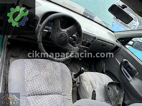 Volkswagen Caddy Direksiyon Kutusu çıkma parça