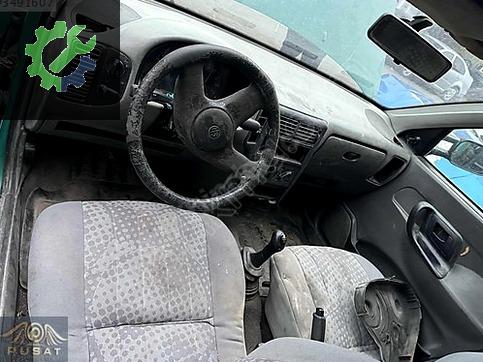 VOLKSWAGEN CADDY ÇIKMA DİREKSİYON KUTUSU 1997-2003 YAĞLI KUTU