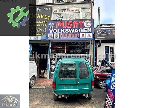Volkswagen Caddy Fren Limitörü çıkma parça
