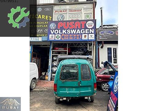 VOLKSWAGEN CADDY ÇIKMA FREN LİMİTÖRÜ 1997-2002