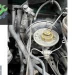 VOLKSWAGEN CADDY ÇIKMA FREN WESTİNGHOUSE 1997-2003 CADDY