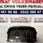 VOLKSWAGEN CADDY ÇIKMA KİLOMETRE SAATİ 97-2003 model