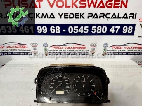 Volkswagen Caddy Kilometre Saati çıkma parça