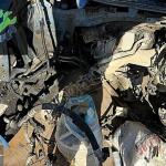 VOLKSWAGEN CADDY ÇIKMA KLİMA BORULARI ORJİNAL 2004-20009