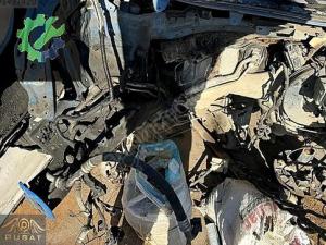 VOLKSWAGEN CADDY ÇIKMA KLİMA BORULARI ORJİNAL 2004-20009