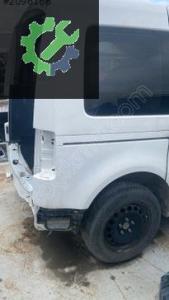 VOLKSWAGEN CADDY ÇIKMA KOMPLE KASA CADDY KUPA