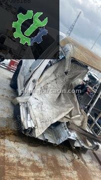Volkswagen Caddy Arka Panel çıkma parça