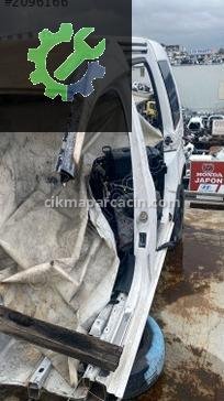 Volkswagen Caddy Arka Panel çıkma parça