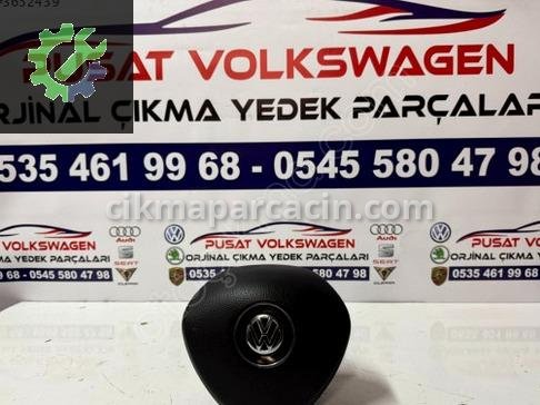 Volkswagen Caddy Direksiyon Airbag çıkma parça