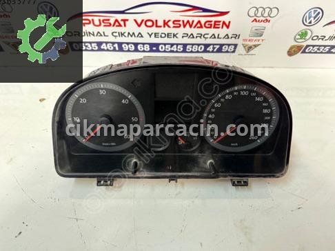 Volkswagen Caddy Kilometre Saati çıkma parça